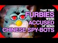 That Time Furbies Were Accused Of Being Chinese Spy-Bots