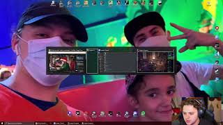 Vod Petite Soirée Tft Avec Le Père 