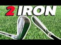 How To Hit A 2IRON. Everyone Needs This Club!! | Micah Morris Golf