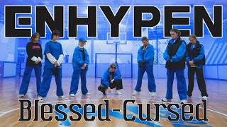 [K-POP DANCE COVER] [MV] ENHYPEN (엔하이픈) 'Blessed-Cursed' dance cover by STAR CAMP