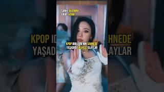 Kpop Idollerinin Sahnede Yaşadığı Talihsiz Olaylar Pt1
