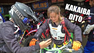 FIRST TIME NYA| TRAIL SA THAILAND| ENDURO MADNESS by MotoDeck 123,279 views 8 months ago 23 minutes