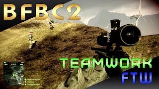 BFBC2 - TEAMWORK FTW