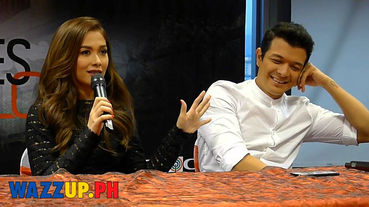 Bridges of Love Blogcon with Jericho Rosales Maja Salvador and Paulo Avelino Part 8