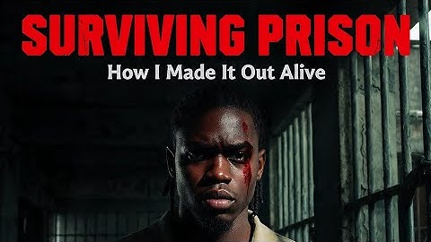 The Shocking Truth About Prison!