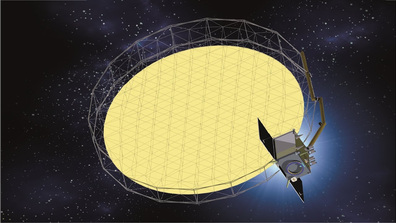 LEA Large European Antenna (Status Report 09/2019) YouTube