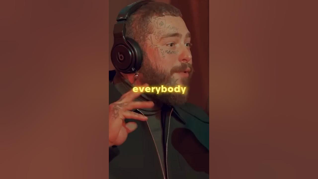 Post Malone On I Fall Apart π Post Malone On I Fall Apart π