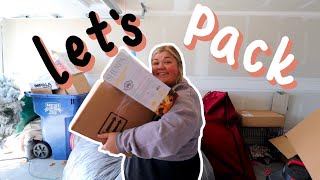 PACKING UP MY HOUSE *i am stressed lol*