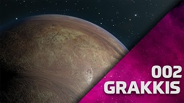 002_GRAKKIS - Unsettled Planet Primer