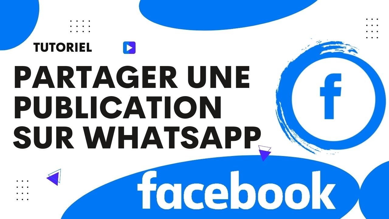 Comment transférer une video de Facebook sur WhatsApp - YouTube