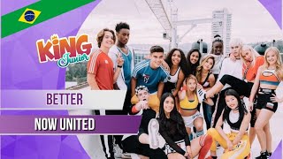 Now United - BETTER | Cover | Versão em Português