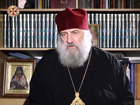 ინტერვიუ რუსთველ მიტროპოლიტ იოანესთან