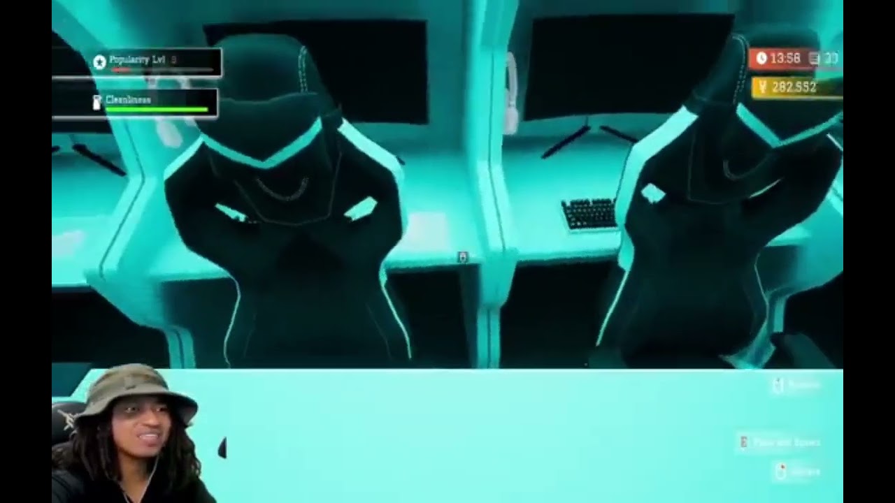 ខ្ញុំជួលបន្ទប់ឲ្យម៉ូយ Live ហេ្គម😁