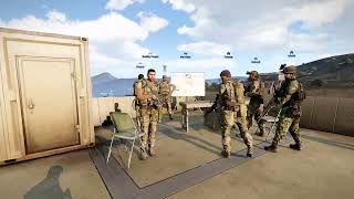Before East Wind Part II - ArmA 3 Campaign
By Raeqil
https://steamcommunity.com/sharedfiles/filedetails/?id=3444855138&searchtext= Before East Wind Part II - ArmA 3 Campaign