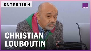 Christian Louboutin, la révolution voit rouge