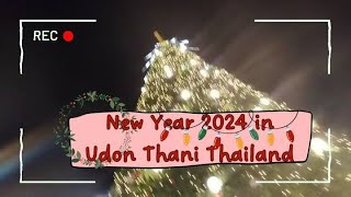 Around the World - New Year in Udon 2024