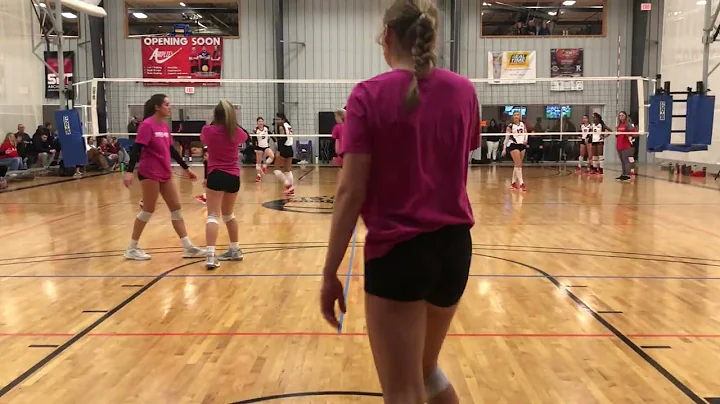 Shockwave scrimmage 2-12/18/22