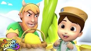 Jack And The Beanstalk Short Story For Babies Fairy Tales For Children Kids Songs With Kids Tv