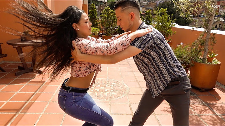 Bachata Colombiana - Bogotá