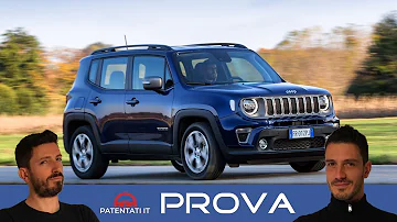 Quanto costa la Jeep Renegade 1000?