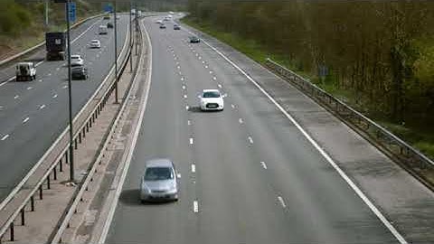 Confused.com Motorways advert (2013)