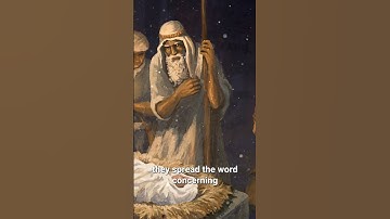 Luke 2:16-18 | Video Bible