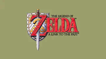 The Legend of Zelda - A Link to the Past Soundtrack: Fairy Fountain [Extended]