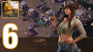 State of Survival Zombie War Gameplay Walkthrough Part 6 - Android / iOS