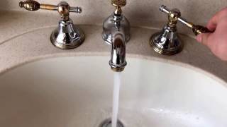 Tutorial: How to Properly Turn Off a Sink Faucet