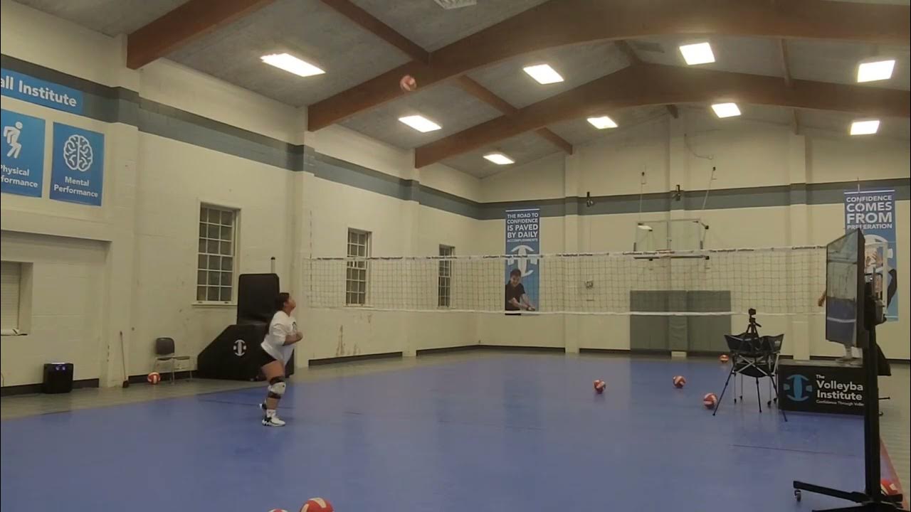 Libero Training with Coach Ben. thankful YouTube