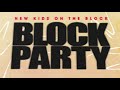 New Kids on the Block - Block Party