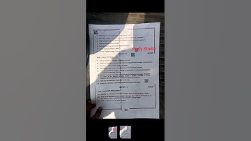 Ap Juniors chemistry paper 2023 set 3 intermediate