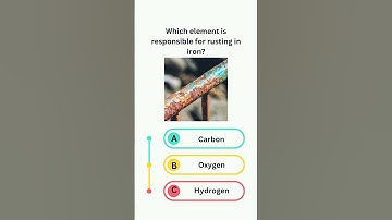 Question on elements and compounds - 11 | #generalnowledge #elements #compounds #chemicals #science