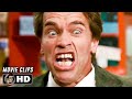 KINDERGARTEN COP Clips - Part One (1990) Arnold Schwarzenegger