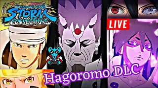 Hagoromo DLC - NARUTO X BORUTO Ultimate STORM CONNECTIONS 🔴Tamil | RATS in2 GAMING #narutotamil