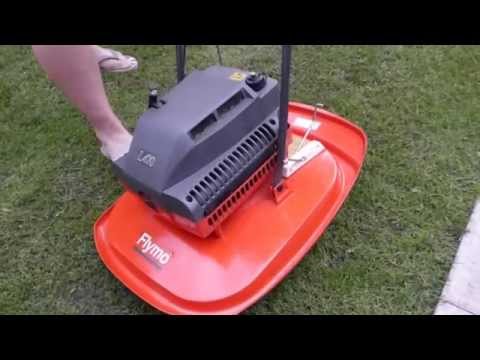 Flymo L470 lawnmower