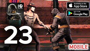 Mortal Kombat Mobile - Gameplay Walkthrough Part 23 (iOS, Android)