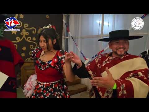 Amigos de la Cueca - Primer Grupo de Alumnos Amigos de la Cueca - Primer Grupo de Alumnos
