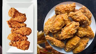 KFC Style Fried Chicken Best Recipe | Fried Chicken Recipe at home