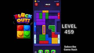 Block Out Level 459
