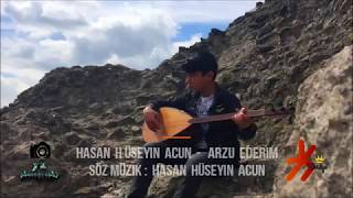 Hasan Hüseyin Acun - Arzu Ederim Offical Klip 2019 Yk Stüdyo