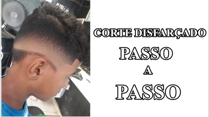 rato_du_corte - Disfarçado na navalha + pigmentação 📏✂️ so