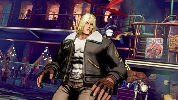 Fatal Fury: City of the Wolves Open Beta Ranked Matches 3/28