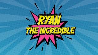 Ryan The Incredible – Superhero Character Kit for Unreal Engine (UE4/UE5 Ready)