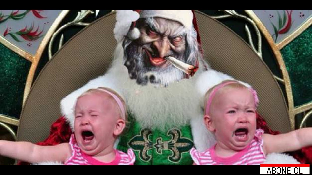 Yılbaşı kutlamasında noel baba’nın dansı damga vurdu! YILBAŞI TEHLİKESİ NOEL - Bilinmesi Gerekenler - YouTube