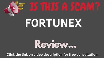 Fortunexglobal.org Review: THIS IS A SCAM? (Fortunex)