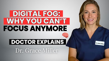 Digital Brain Fog: How Technology Quietly Rewires Your Focus and Mood