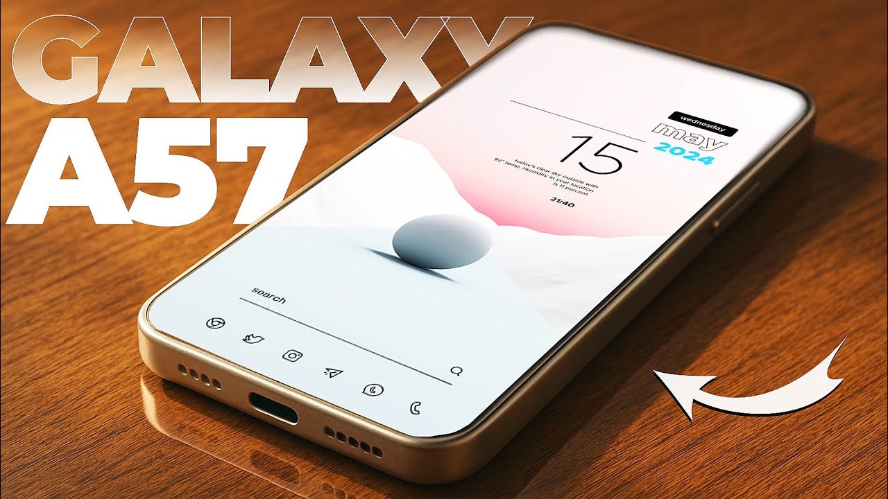 Galaxy A57 - Samsung, ВІН НЕПЕРЕВЕРШЕНИЙ 🔥 Google завезла AirDrop на Android 😱 Анонс Poco F8 Ultra 