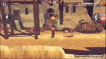 Prince of Persia Shadow and Flame gameplay part 1