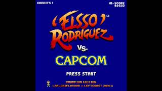 El$$o Rodriguez Vs Capcom Mixtape (2010)